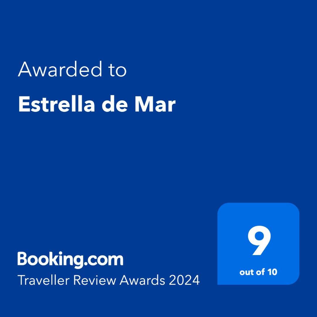 Estrella De Mar Leilighet Tarajalejo Eksteriør bilde